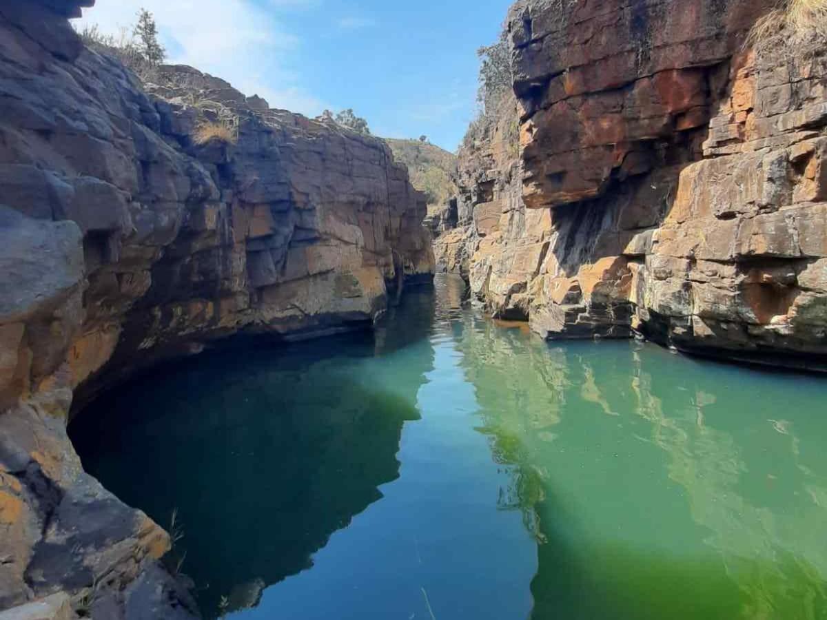Riverbed Africa Lydenburg Εξωτερικό φωτογραφία