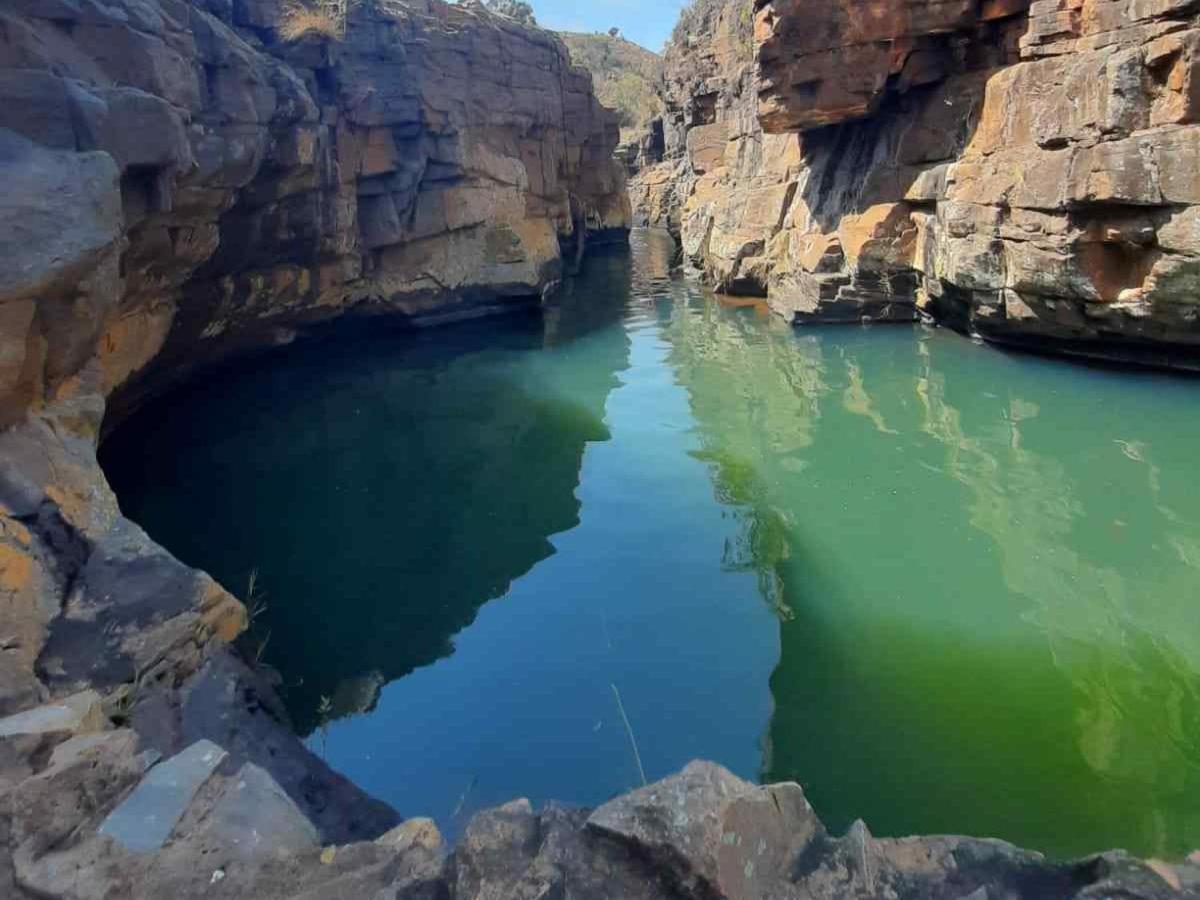 Riverbed Africa Lydenburg Εξωτερικό φωτογραφία